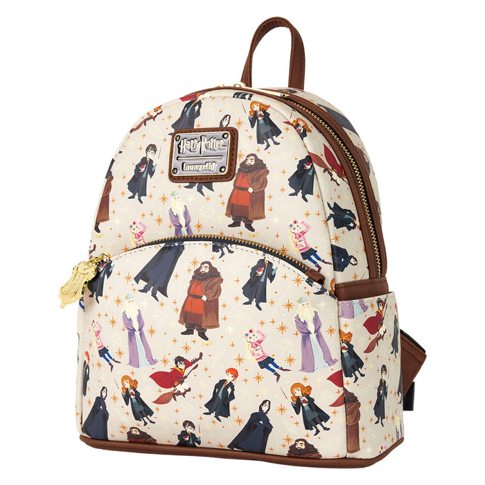 Loungefly Harry Potter Spring backpack 26cm-3