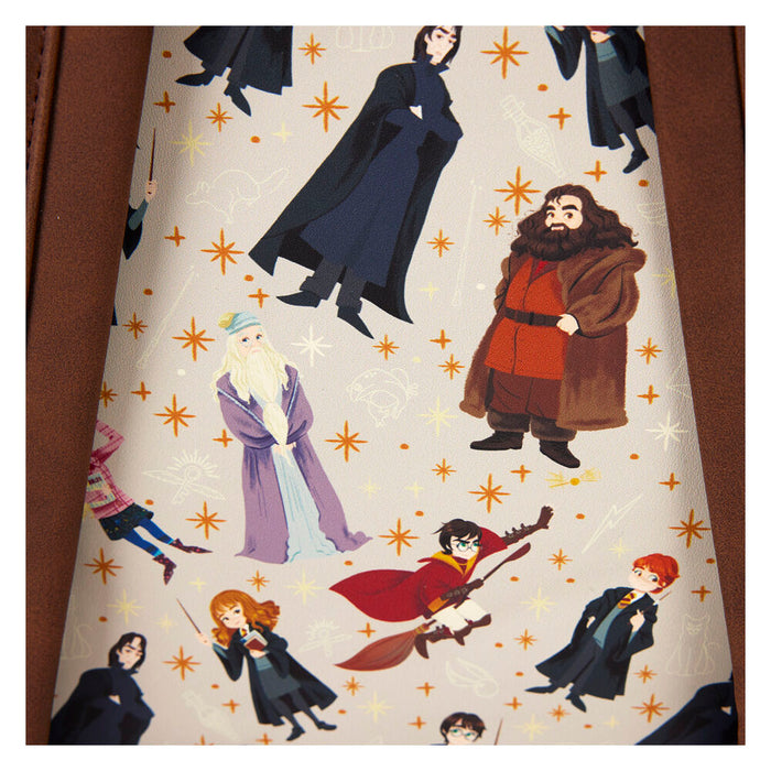 Loungefly Harry Potter Spring backpack 26cm-5
