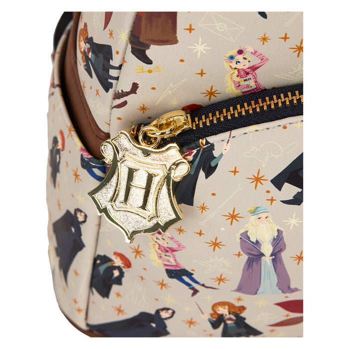 Loungefly Harry Potter Spring backpack 26cm-6