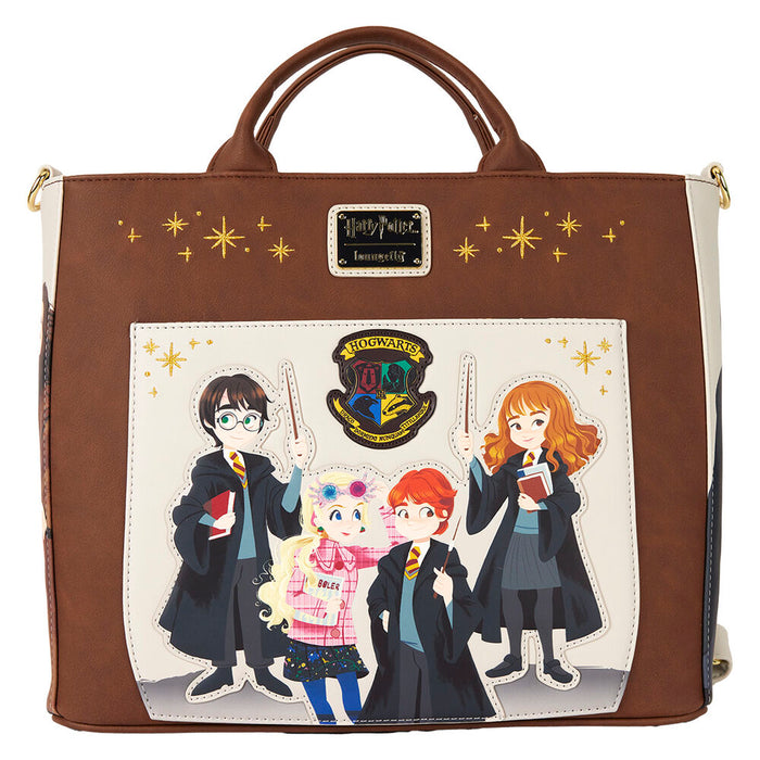 Loungefly Harry Potter Spring bag-0