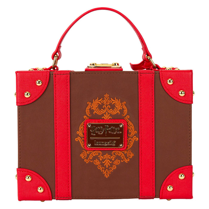Loungefly Harry Potter Hogwarts Expresssuitcase bag-1
