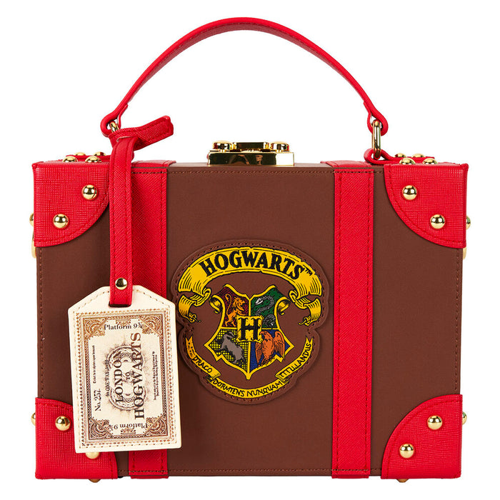 Loungefly Harry Potter Hogwarts Expresssuitcase bag-2
