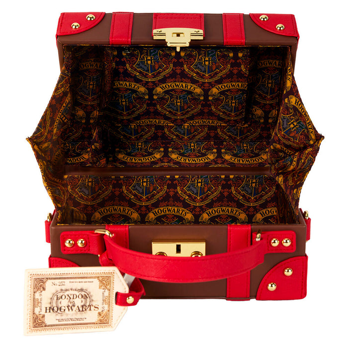 Loungefly Harry Potter Hogwarts Expresssuitcase bag-3