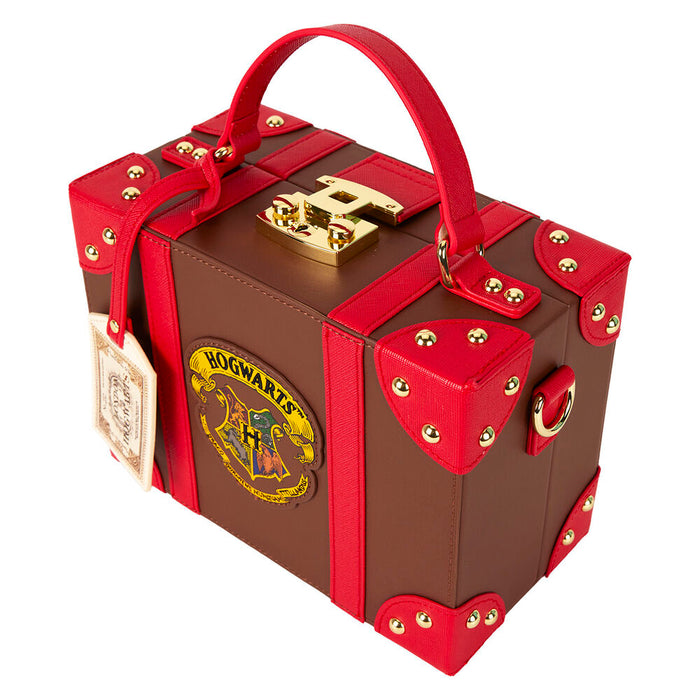Loungefly Harry Potter Hogwarts Expresssuitcase bag-4