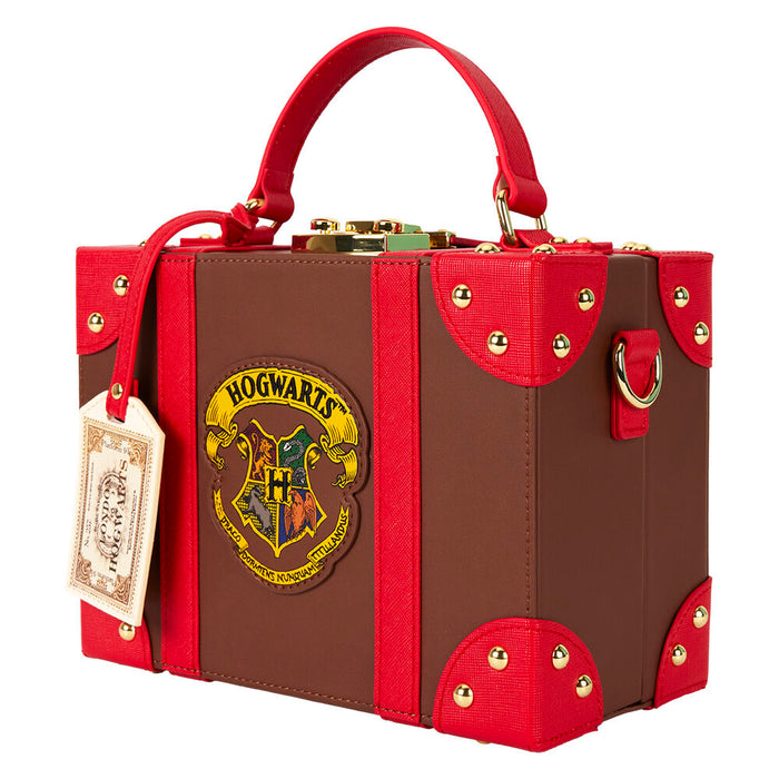 Loungefly Harry Potter Hogwarts Expresssuitcase bag-5
