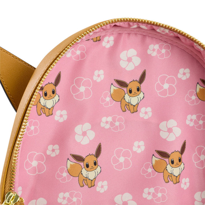 Loungefly Pokemon Eevee backpack 28cm-3