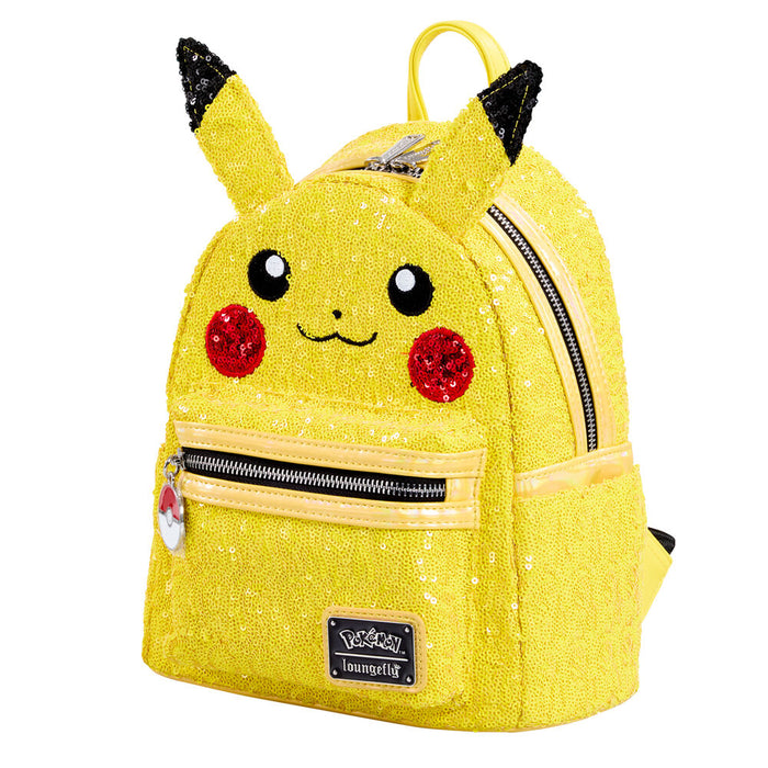 Loungefly Pokemon Pikachu backpack 26cm-0