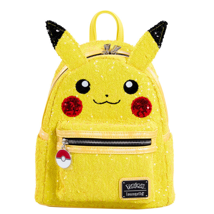 Loungefly Pokemon Pikachu backpack 26cm-1