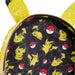 Loungefly Pokemon Pikachu backpack 26cm-3