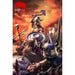 Conan the Barbarian Frazetta Icon figure 17cm-2