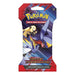 Latin Spanish Pokemon Destined Rivals Sleeved Booster Collectible card game envelope-2