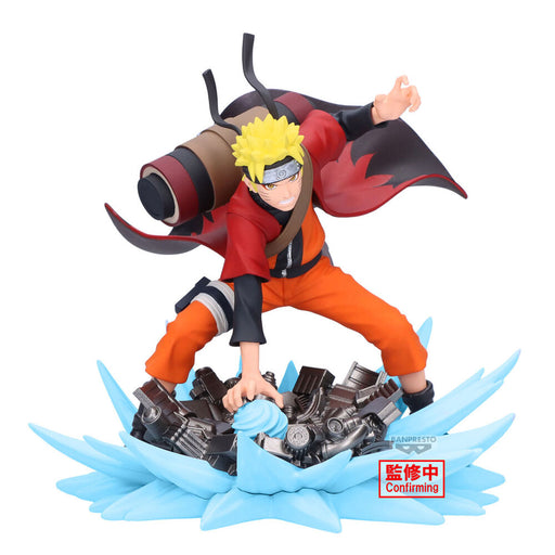 Naruto Shippuden Naruto Uzumaki Memorable Saga figure 12cm-1