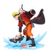 Naruto Shippuden Naruto Uzumaki Memorable Saga figure 12cm-4