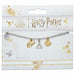 Harry Potter silver charm bracelet-2