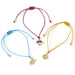Harry Potter Golden Snitch Friendship Set 3 bracelets-1