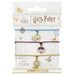Harry Potter Golden Snitch Friendship Set 3 bracelets-2