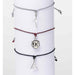 Harry Potter Deathly Hallows Friendship Set 3 bracelets-3