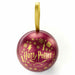 Harry Potter Gryffindor Necklace + Christmas ball-2