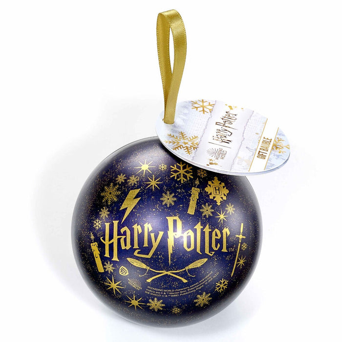 Harry Potter Ravenclaw Necklace + Christmas ball-2