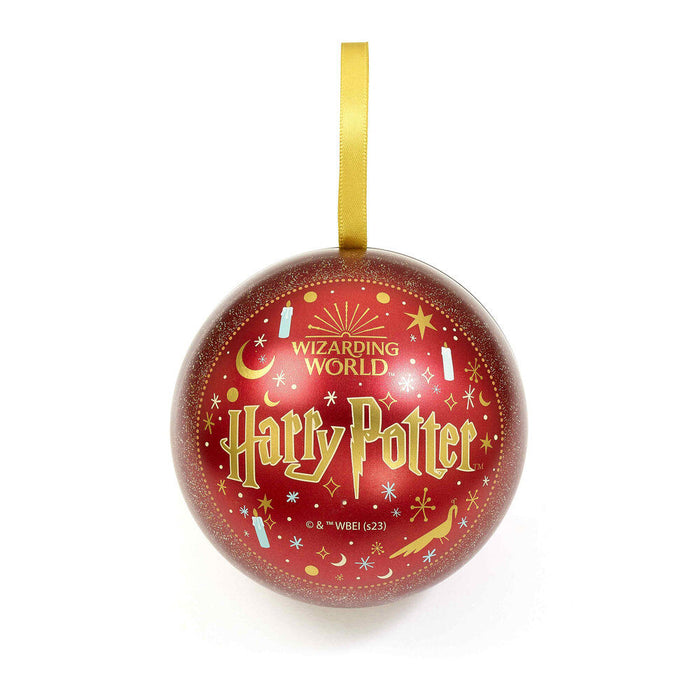 Harry Potter Sorting Hat Keychain + Christmas ball-3
