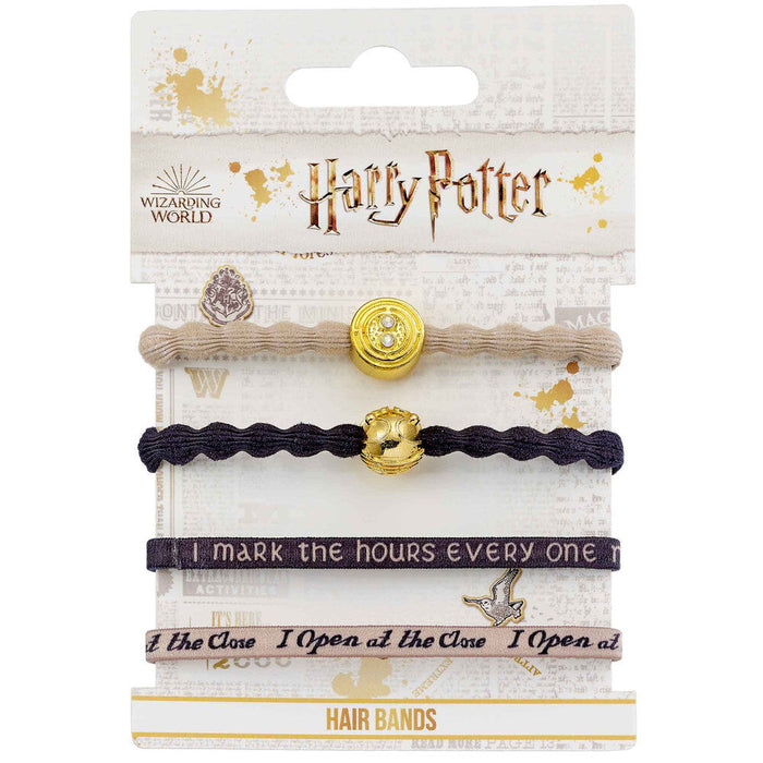 Harry Potter Time Turner pack 4 hair band-2