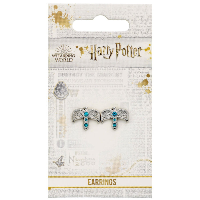 Harry Potter Diadem earrings-1