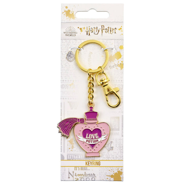 Harry Potter Love Potion keychain-2