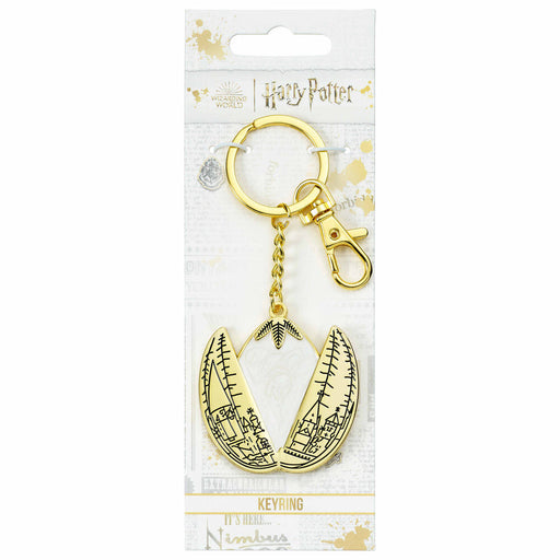 Harry Potter Golden Egg keychain-1