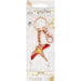 Harry Potter Fawkes keychain-1