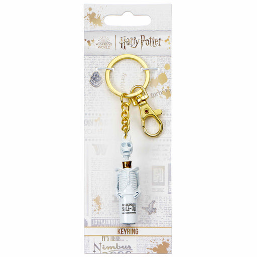 Harry Potter Skelegro keychain-1