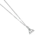 Harry Potter Deathly Hallows necklace-3