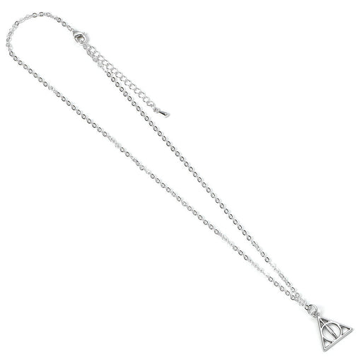 Harry Potter Deathly Hallows necklace-1