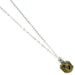 Harry Potter Hufflepuff necklace-3