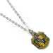 Harry Potter Hufflepuff necklace-4