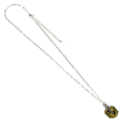 Harry Potter Hufflepuff necklace-1