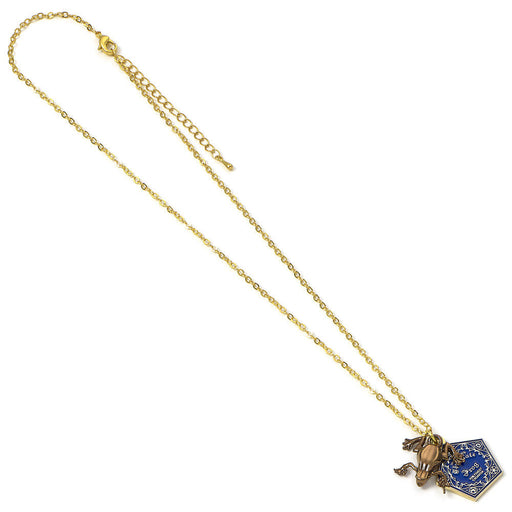 Harry Potter Chocolate Frog necklace-1