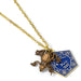Harry Potter Chocolate Frog necklace-3