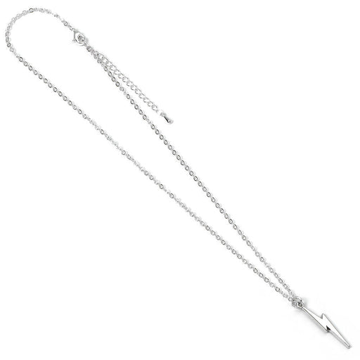 Harry Potter Lightning Bolt necklace-1