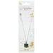 Harry Potter Slytherin necklace-2