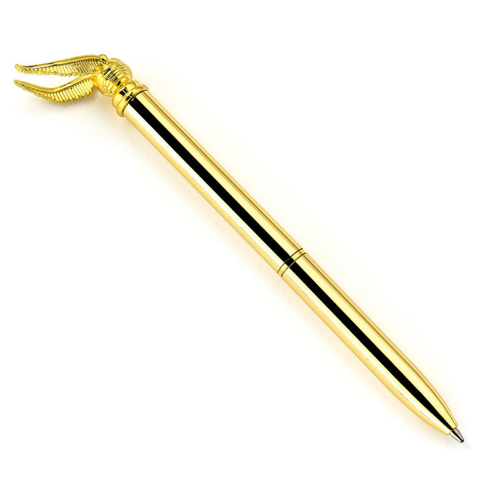 Harry Potter Golden Snitch Metallic pen-1
