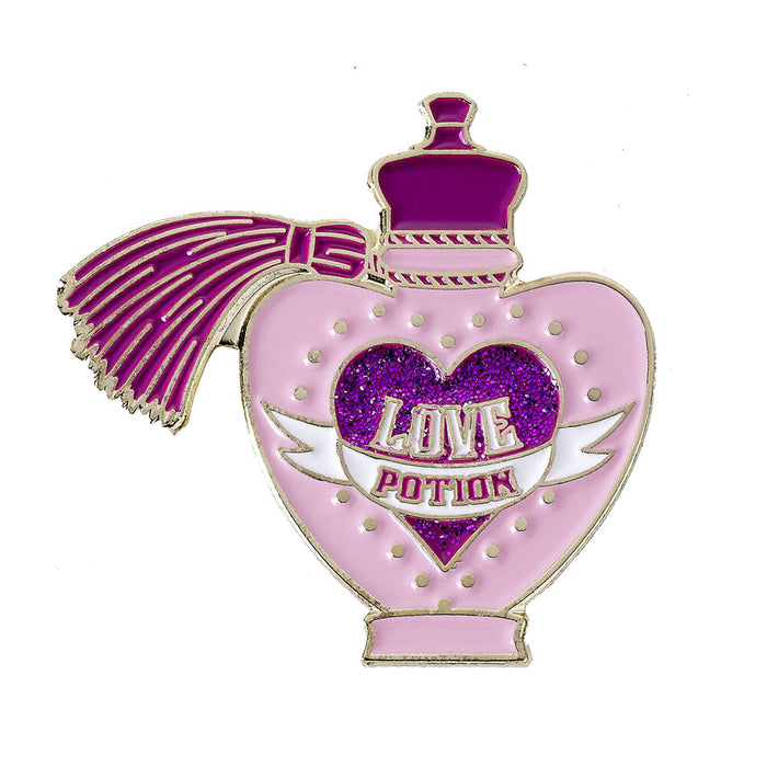 Harry Potter Love Potion pin badge-2