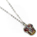 Harry Potter Gryffindor necklace-4