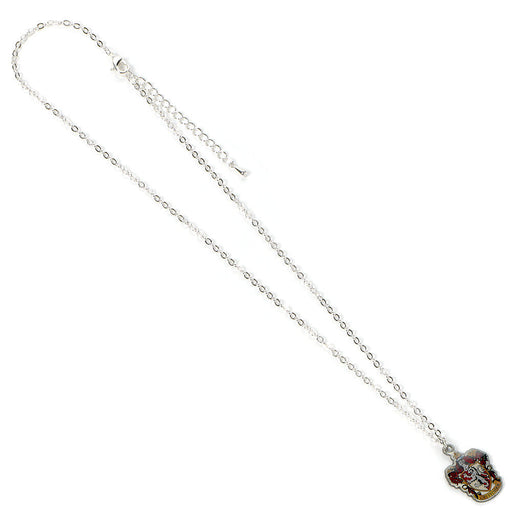 Harry Potter Gryffindor necklace-1