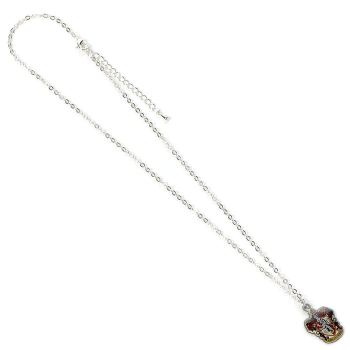 Harry Potter Gryffindor necklace-1