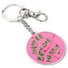 Harry Potter Happee Birthdae Cake keychain-2
