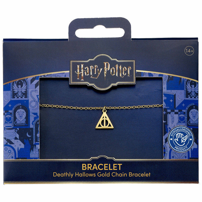Harry Potter Deathly Hallows bracelet-2