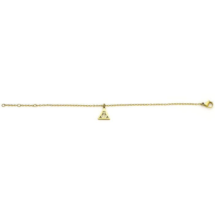 Harry Potter Deathly Hallows bracelet-3