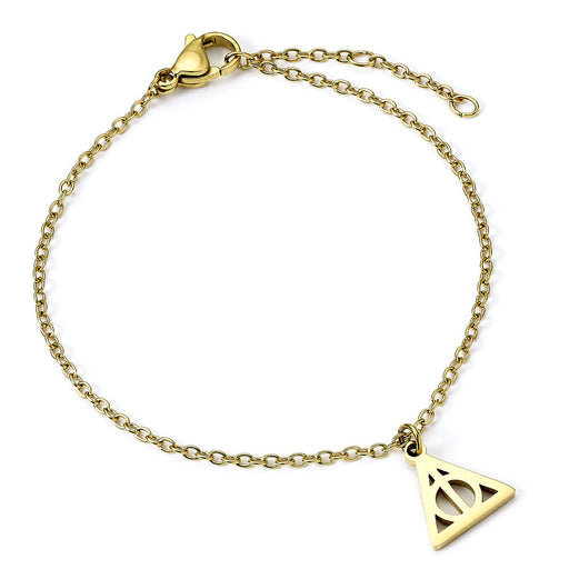 Harry Potter Deathly Hallows bracelet-1