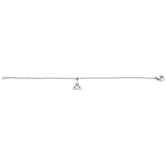 Harry Potter Deathly Hallows bracelet-3
