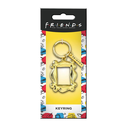 Friends Show Picture Frame Keyring keychain-1